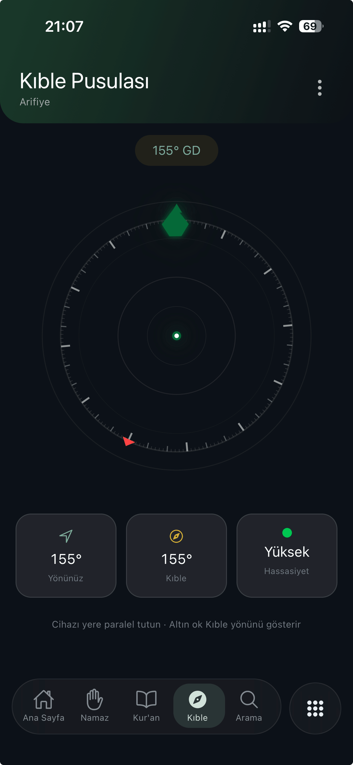 Kıble