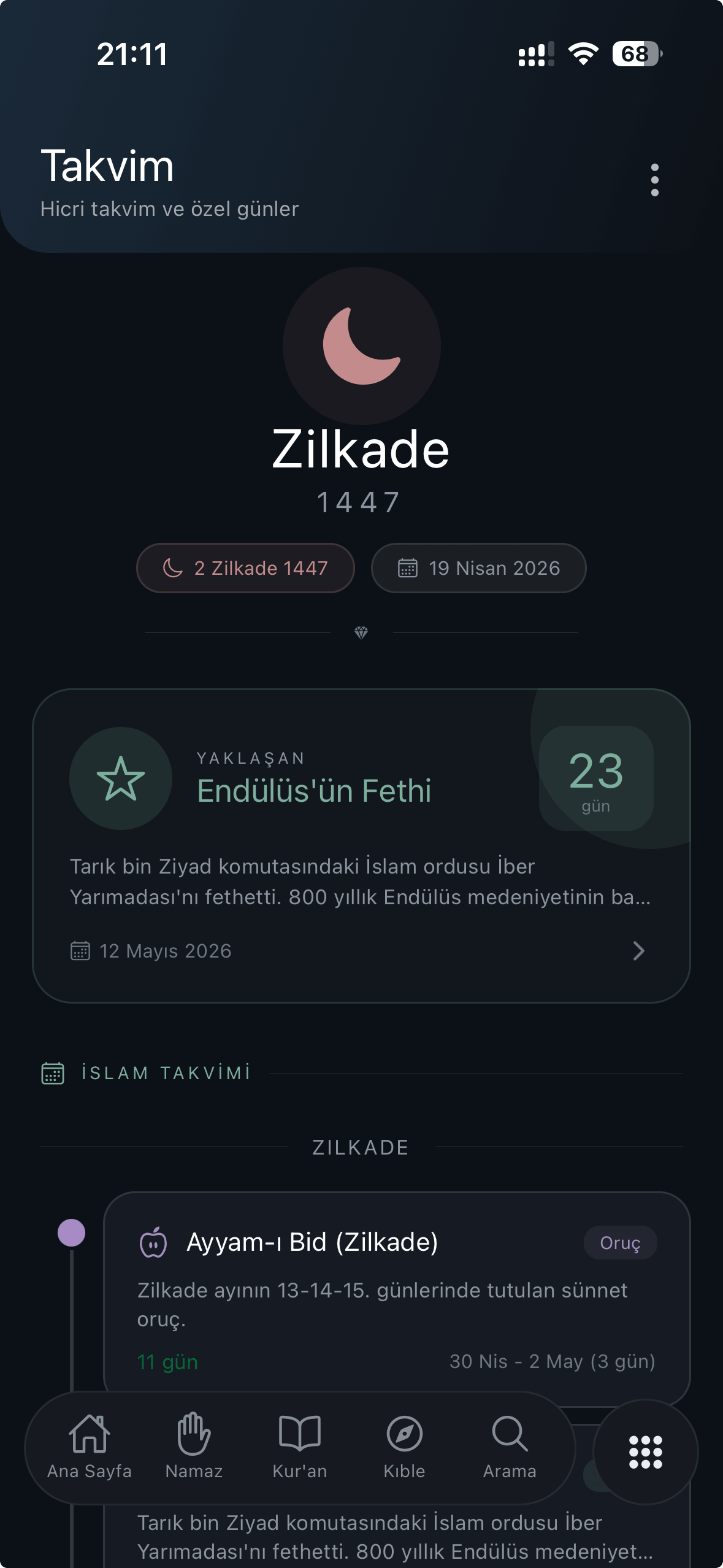 Hicri Takvim